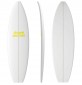 Foam Bennett-Dion Shortboard