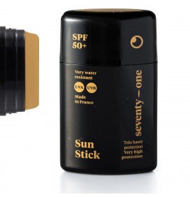 Creme facial Sun Stick SPF50 Seventy One Percent