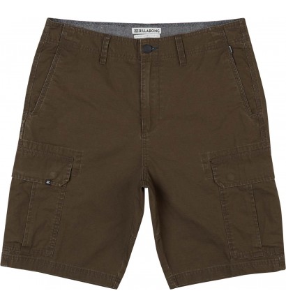 Bermudas Billabong Scheme Cargo 21''