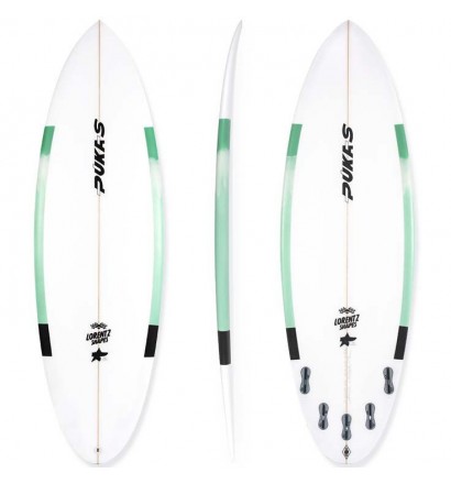 Tabla de surf Pukas Sixtyniner Step Down