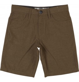 Bermudas Billabong Outsider Submersible Boy