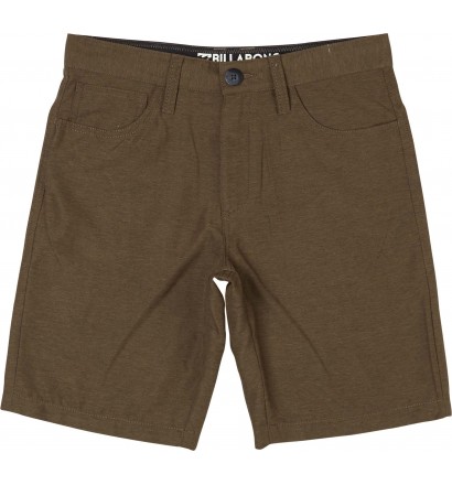 Bermudas Billabong Outsider Submersible Boy