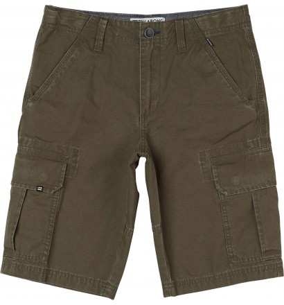 Bermudas Billabong Scheme Cargo Boy