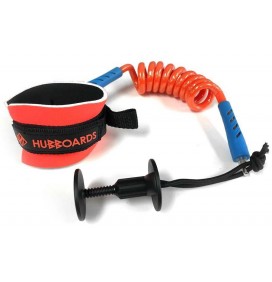 Leash bodyboard Hubboards Comp wrist