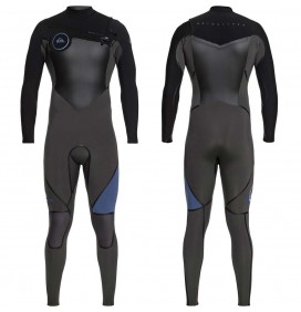 Neopreen Quiksilver Syncro Plus 4/3mm CZ