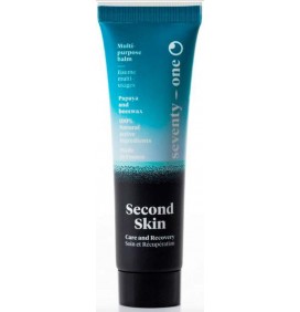 Baume Protecteur et Réparateur Second Skin de Seventy One Percent