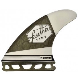 Dérive de surf Feather Fins F3 Futures