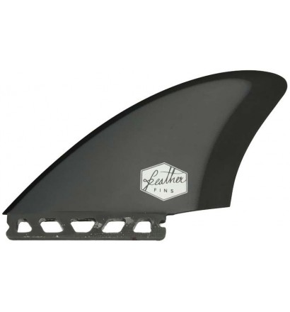 Quilhas de surf Feather Fins Twin Futures