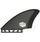 Ailerons de surf Feather Fins Twin Futures