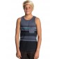 Camiseta Rip Curl Edge Striped Tank