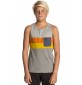 Camisa Rip Curl Edge Striped Tank