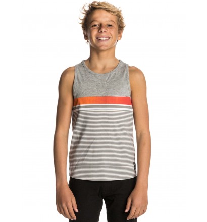 T-Shirt Rip Curl Gradian Stripe Tank