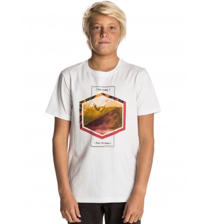 Camisa Rip Curl Action Palm