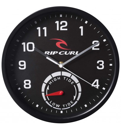 relógio de maré Rip Curl Tide Wall Clock