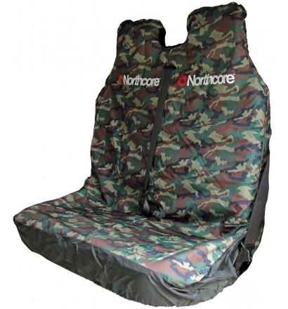 Northcore doble seat cover