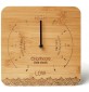 Wall Tide clock Northcore