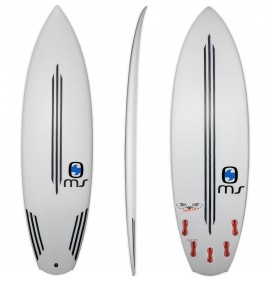 Tabla de surf MS Speedy Bat CFE