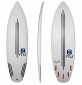 Tabla de surf MS Speedy Bat CFE