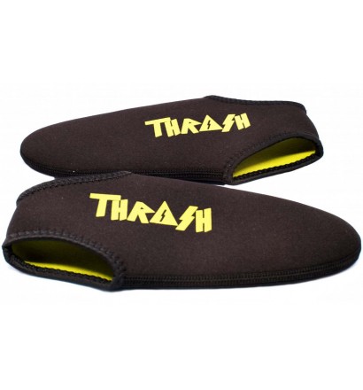 Trash neoprene socks