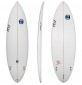 Tabla de surf MS Speed Rabbit Round Pin