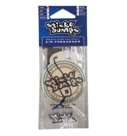 Bevanda Rinfrescante Di Aria Sticky Bumps Circle