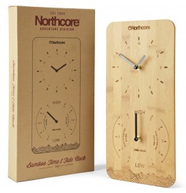 Horloge heure et marée Northcore 