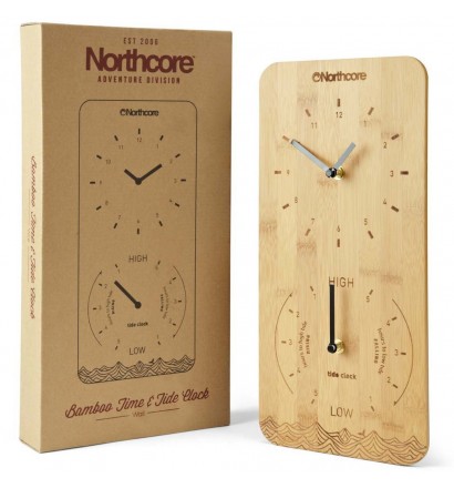 Reloj de tiempo y marea Northcore 