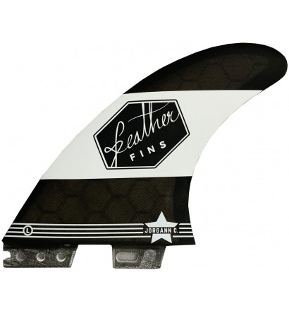 Quilhas surf Feather Fins Jorgann Couzinet Click Tab