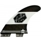 Quilhas surf Feather Fins Jorgann Couzinet Click Tab