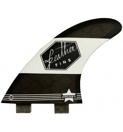 Dérive surf Feather Fins Jorgann Couzinet