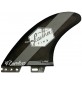 Quilhas surf Feather Fins William Cardoso Click Tab