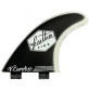 Quilhas surf Feather Fins William Cardoso Fiberglass