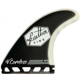  Feather Fins William Cardoso Fiberglass Single Tab