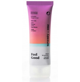 Creme hidratante Feel Good de Seventy One Percent