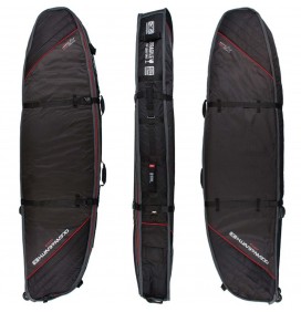 Boardbag Ocean & Earth Triple Wheel