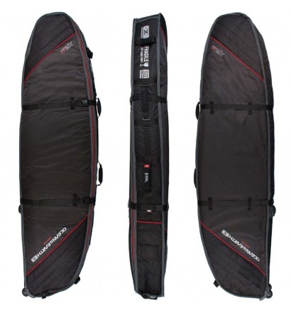 Boardbag Ocean & Earth Triple Wheel