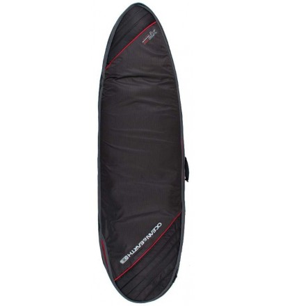 Boardbag Ocean & Earth Compact Double Fish