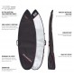 Funda Ocean & Earth Compact Day Shortboard