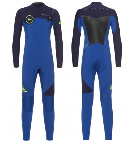 Wetsuit quiksilver Syncro Series Junior 3/2mm