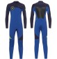 Traje de neopreno Quiksilver Syncro Series Junior 3/2mm