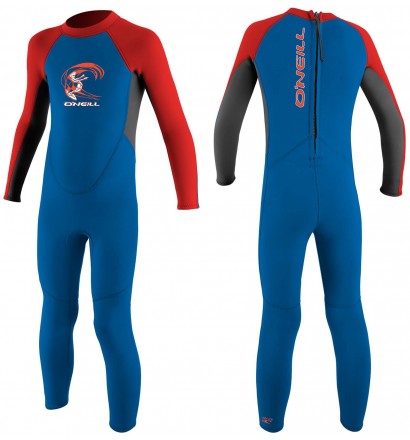 ONeill Wetsuit Reactor 2mm Toddler