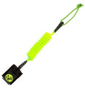 Creatures Coiled Bodyboard leash 