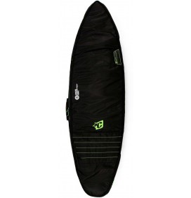 Boardbag Creatures Shortboard Dubbele