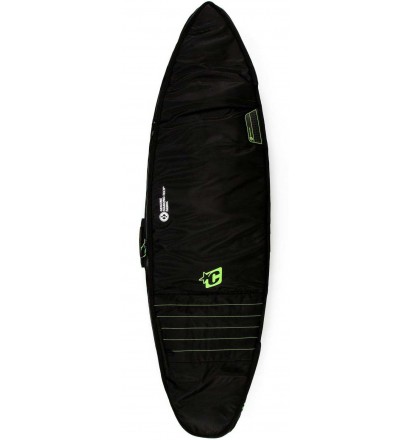 Boardbag Creatures Shortboard Dubbele