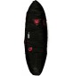 Boardbag Creatures Shortboard Multi Tour