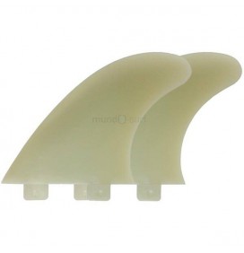 Quillas Feather Fins Quad