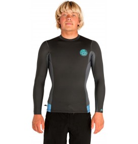 Top muta surf Rip Curl Aggrolite 1,5 mm LS