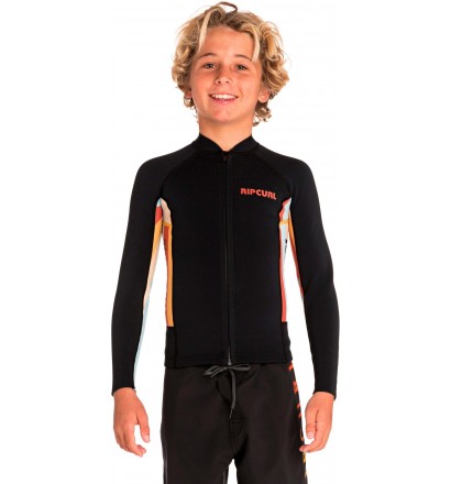 Top Rip Curl Aggrolite 1,5mm LS