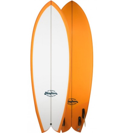 Tabla de surf Lost RNF Retro