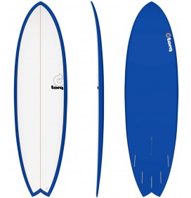 Prancha de surf Torq fish Colour Pinline (EM ESTOQUE)